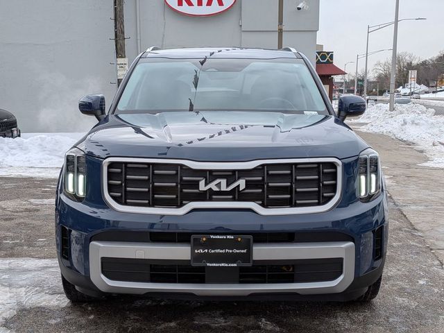 2023 Kia Telluride S