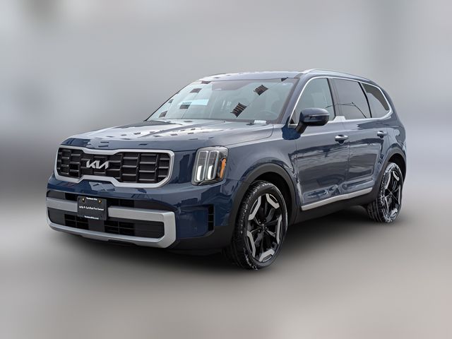 2023 Kia Telluride S