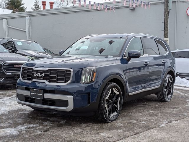 2023 Kia Telluride S