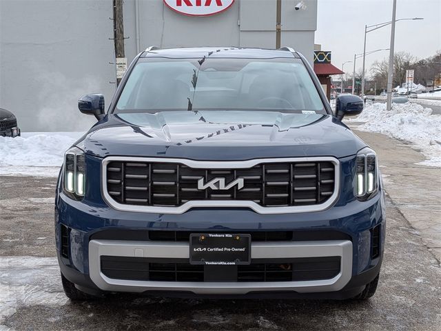2023 Kia Telluride S