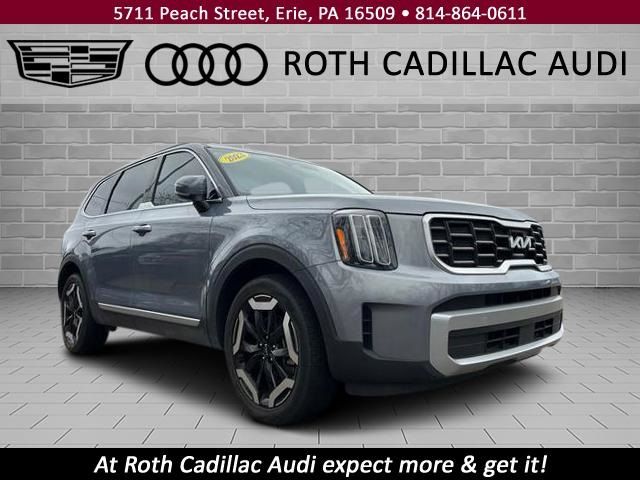 2023 Kia Telluride S