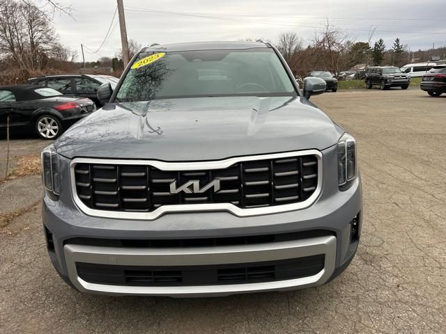 2023 Kia Telluride S