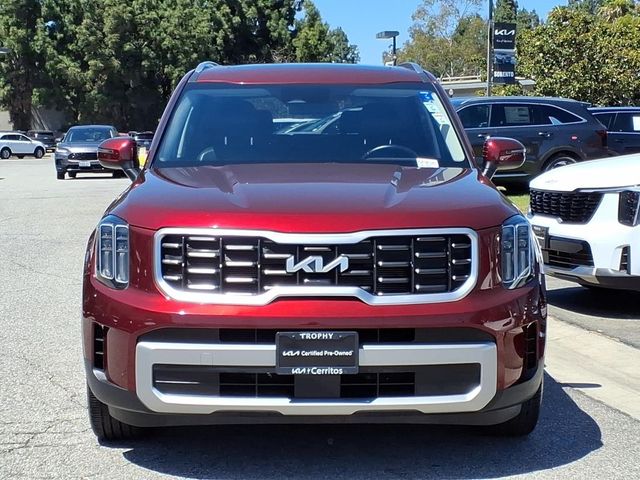 2023 Kia Telluride S