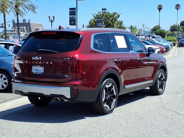 2023 Kia Telluride S