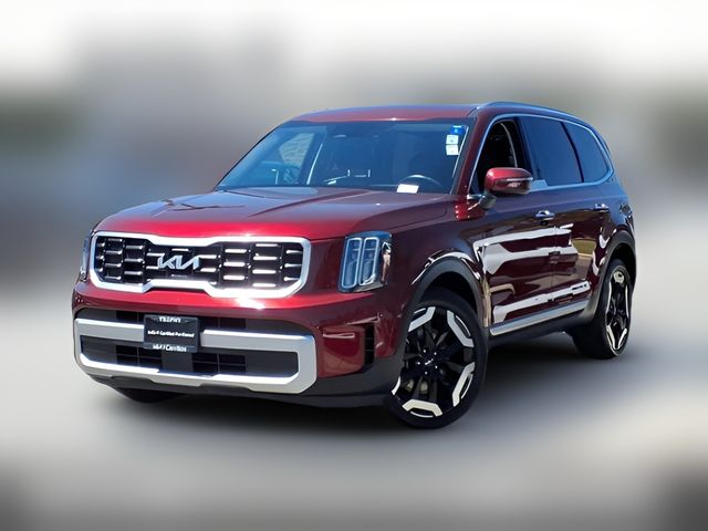 2023 Kia Telluride S
