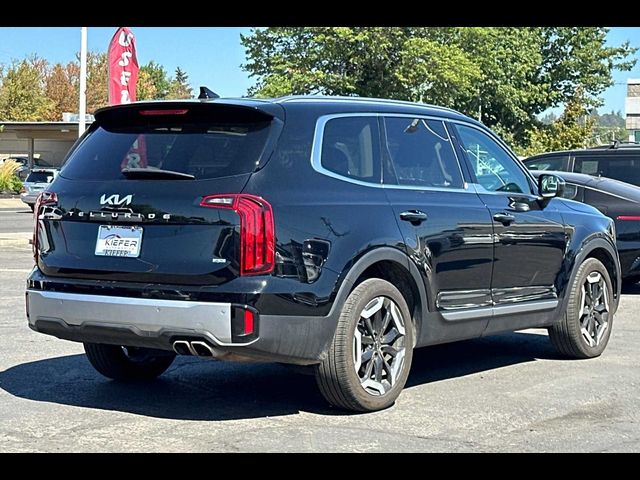 2023 Kia Telluride S