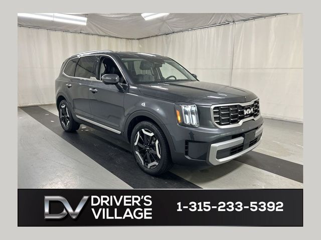 2023 Kia Telluride S