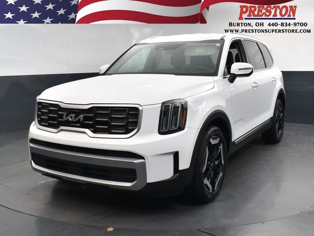 2023 Kia Telluride S