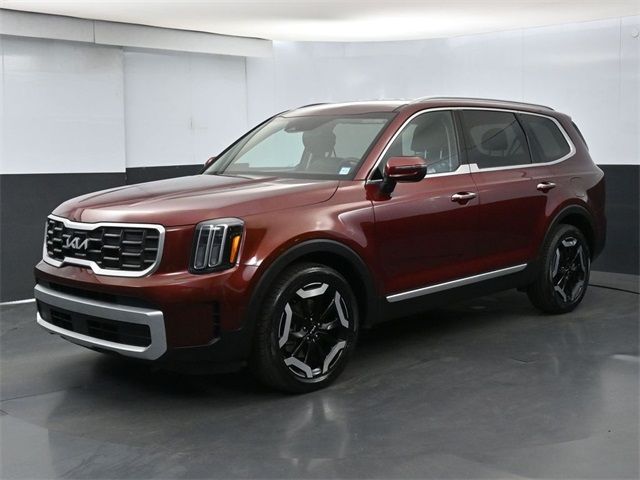 2023 Kia Telluride S