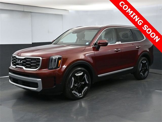 2023 Kia Telluride S