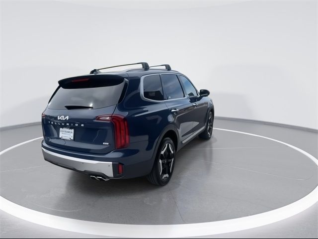 2023 Kia Telluride S