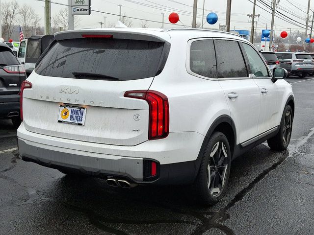 2023 Kia Telluride S