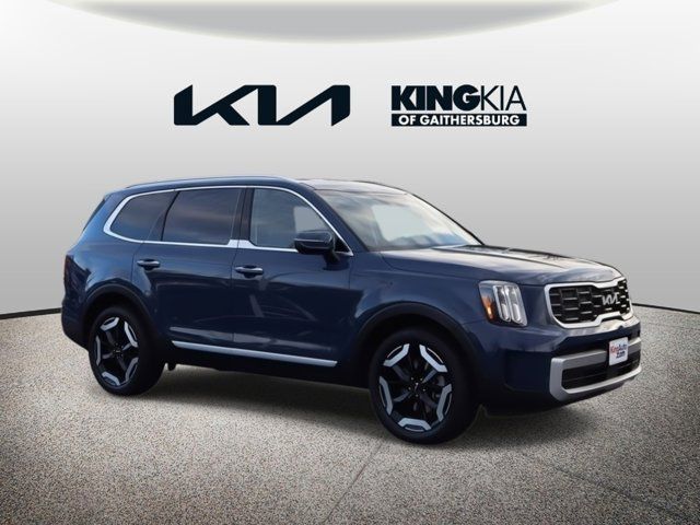 2023 Kia Telluride S