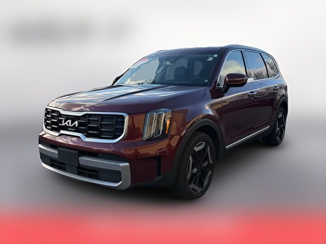 2023 Kia Telluride S