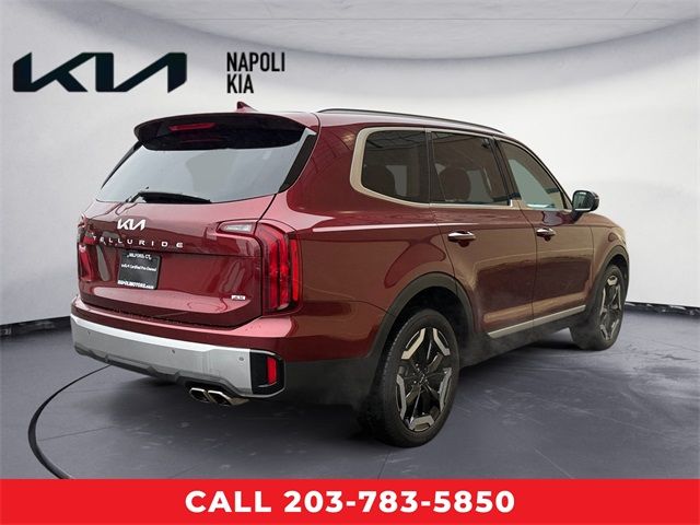 2023 Kia Telluride S