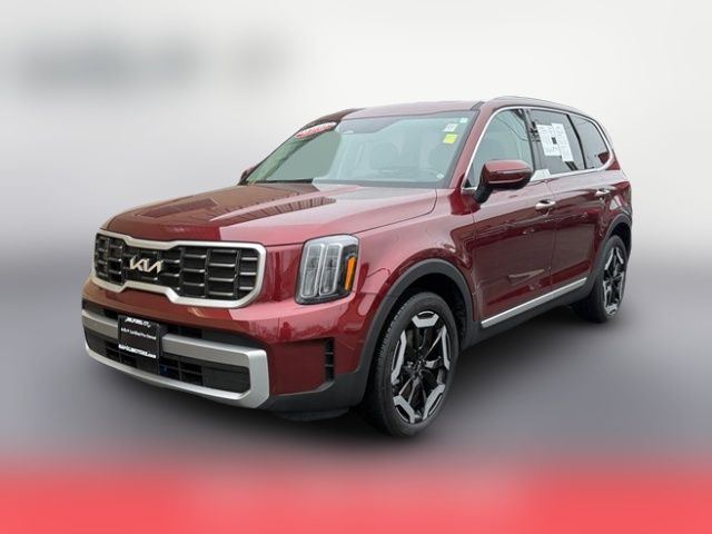 2023 Kia Telluride S