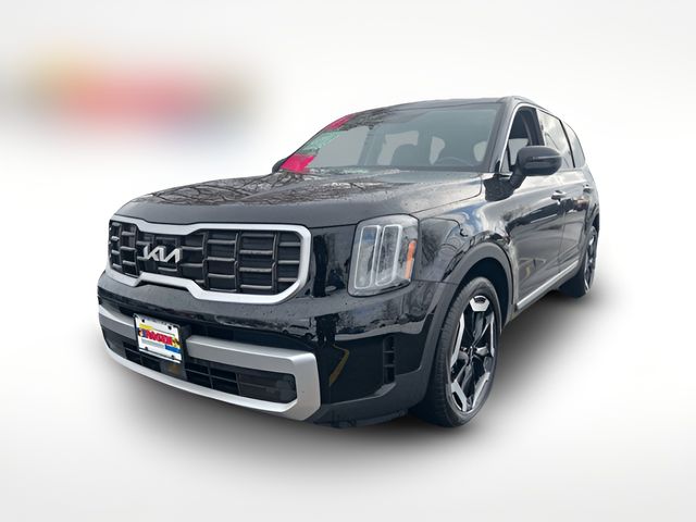 2023 Kia Telluride S
