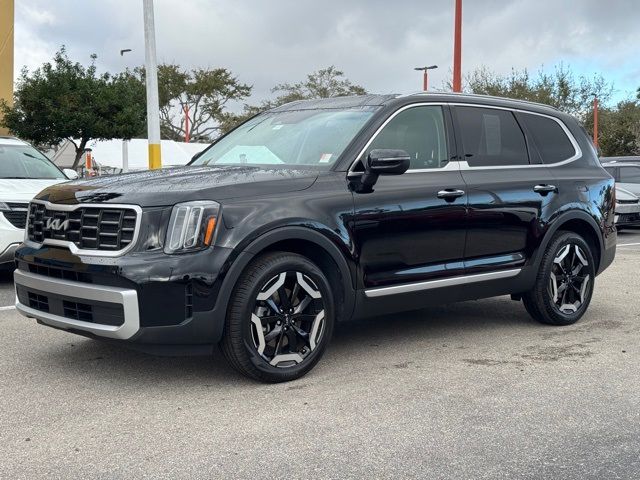 2023 Kia Telluride S