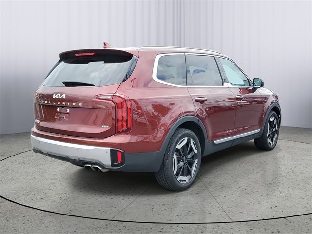 2023 Kia Telluride S