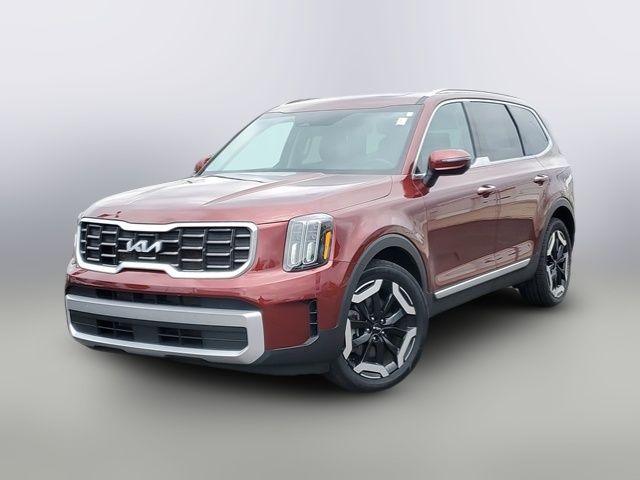 2023 Kia Telluride S