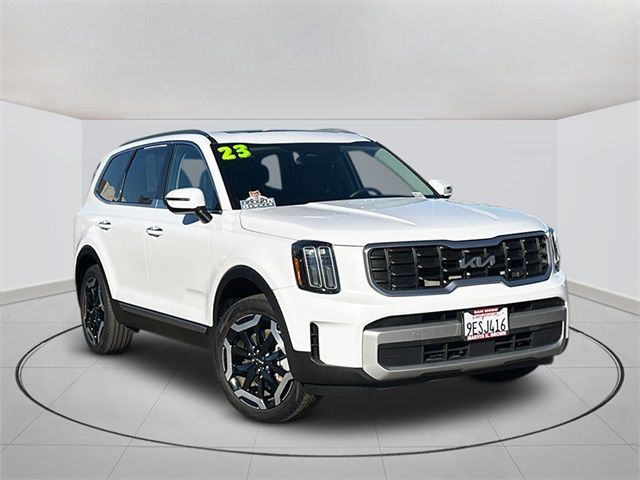 2023 Kia Telluride S
