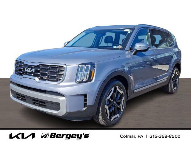 2023 Kia Telluride S