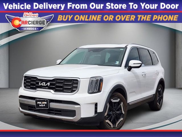 2023 Kia Telluride S