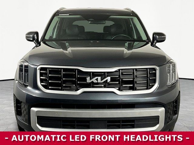2023 Kia Telluride S