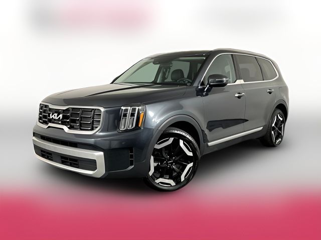 2023 Kia Telluride S