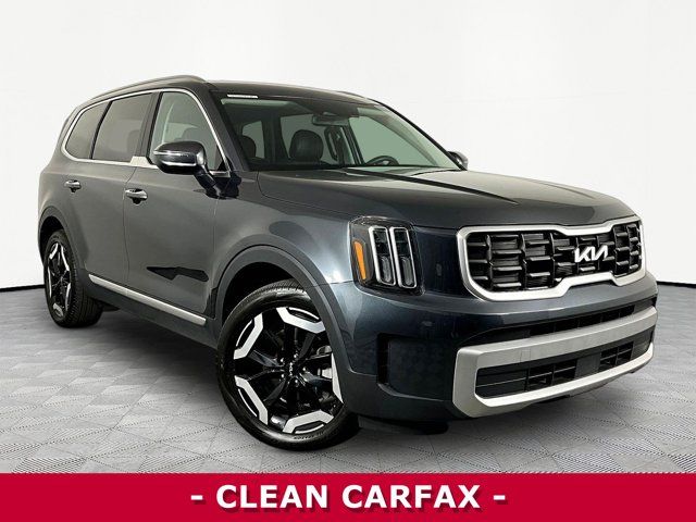 2023 Kia Telluride S