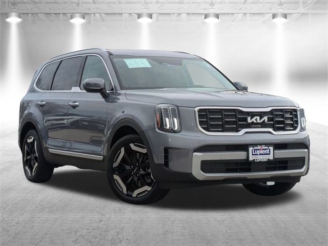 2023 Kia Telluride S