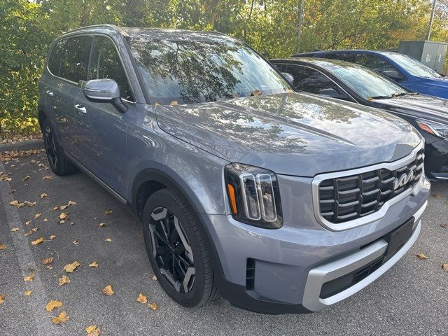 2023 Kia Telluride S