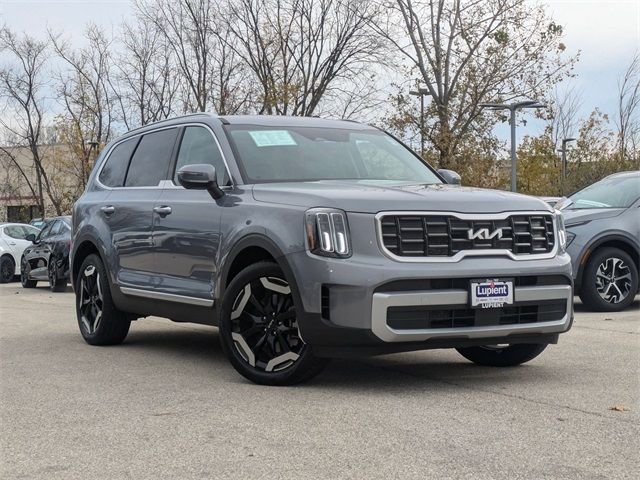 2023 Kia Telluride S