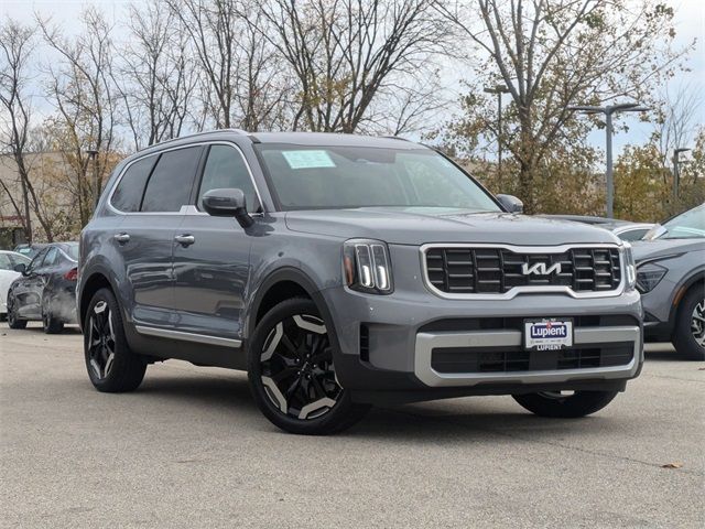 2023 Kia Telluride S