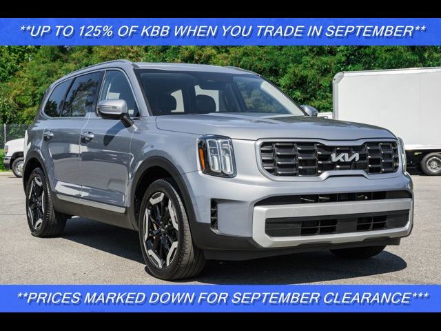 2023 Kia Telluride S