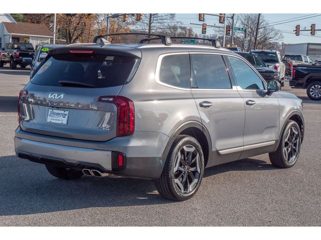 2023 Kia Telluride S