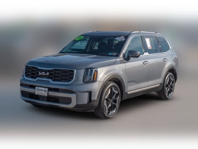 2023 Kia Telluride S