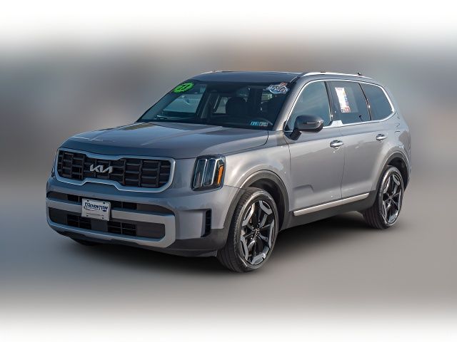 2023 Kia Telluride S