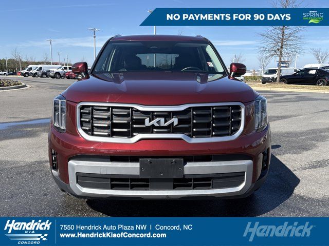 2023 Kia Telluride S