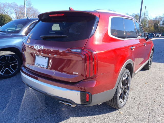 2023 Kia Telluride S