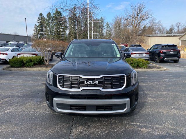 2023 Kia Telluride S