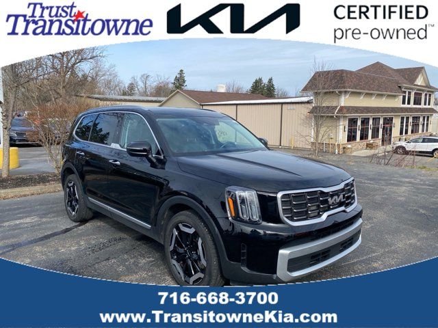 2023 Kia Telluride S