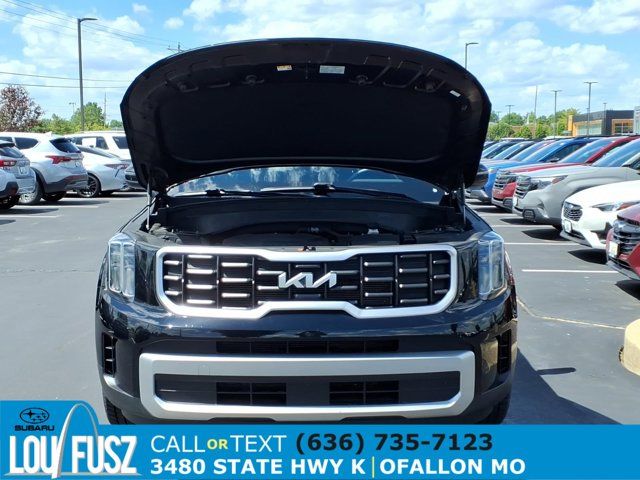 2023 Kia Telluride S