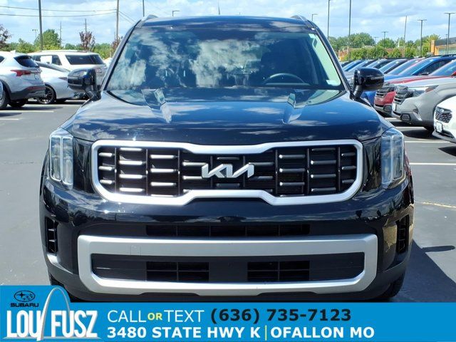 2023 Kia Telluride S