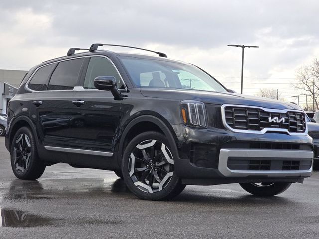 2023 Kia Telluride S