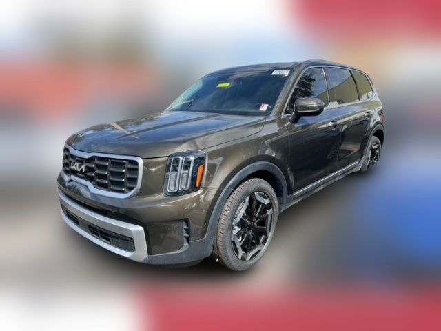 2023 Kia Telluride S