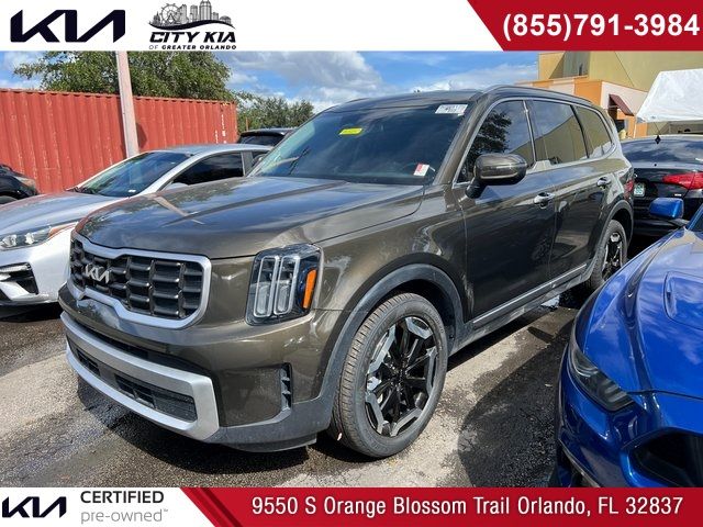 2023 Kia Telluride S