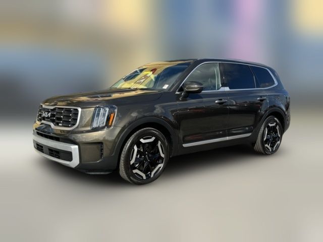 2023 Kia Telluride S