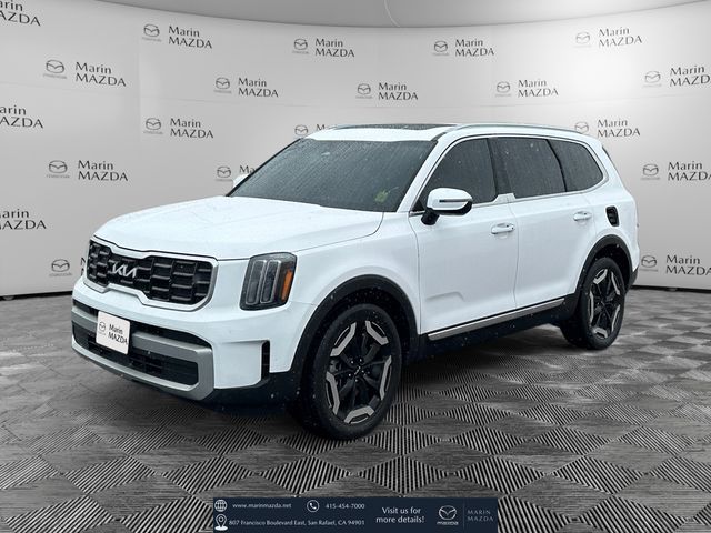 2023 Kia Telluride S
