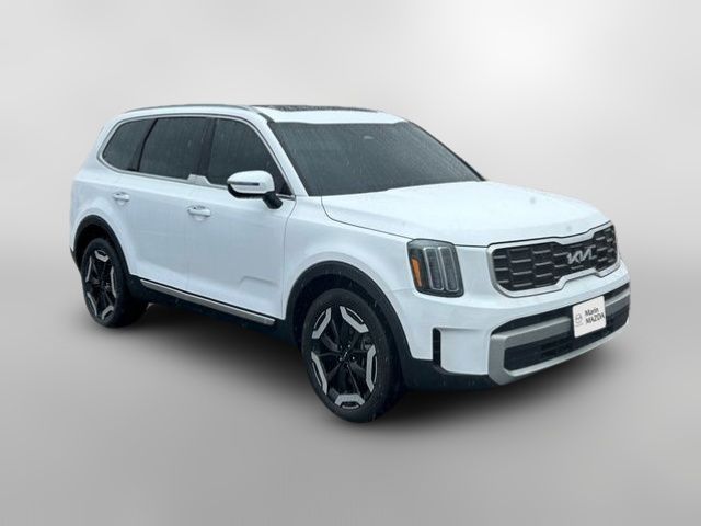 2023 Kia Telluride S